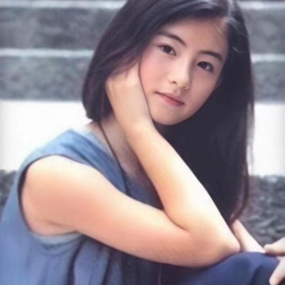 張柏芝驚喜曝光21年前舊照。(圖/翻攝自張柏芝 IG)
