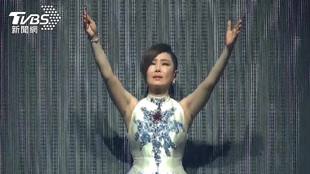 江蕙唱完演唱會後就引退演藝圈。(圖/TVBS資料畫面)