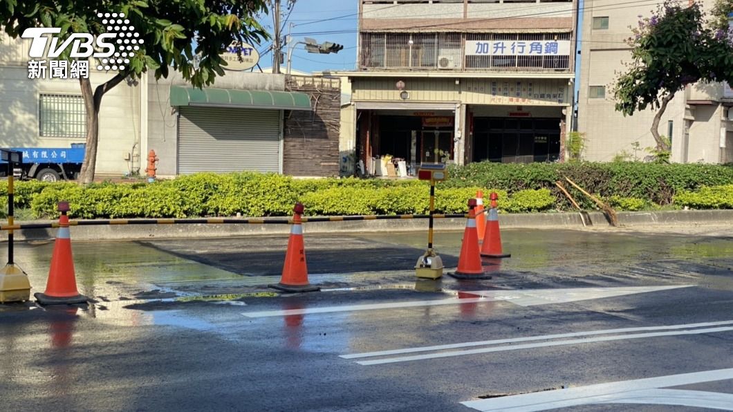 （圖／中央社）