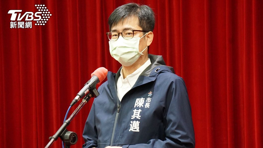 傳台積電高雄設廠　陳其邁：盼打造半導體聚落