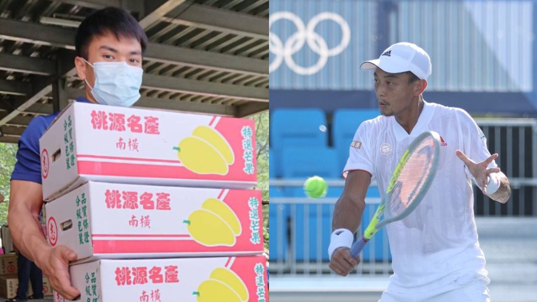 東奧舉重國手高展宏回家賣芒果 盧彥勳感性力挺:多支持