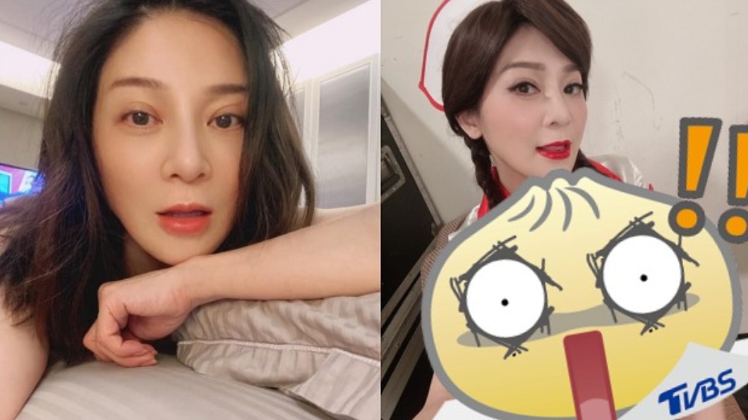 辣翻!王彩樺化身「性感俏護士」 羞喊:要讓大家噴鼻血