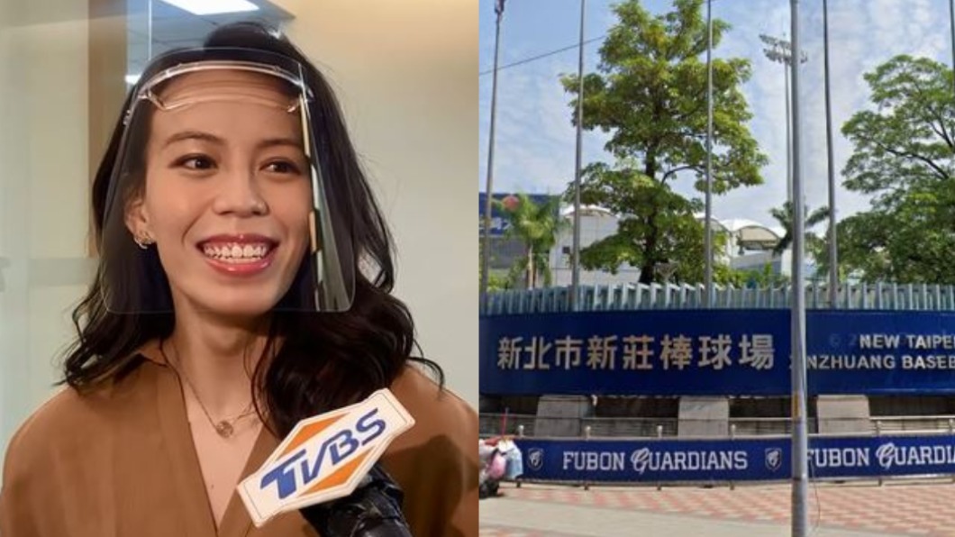 郭婞淳出關2天活動跑不完!中職第3次開球「想先練習」
