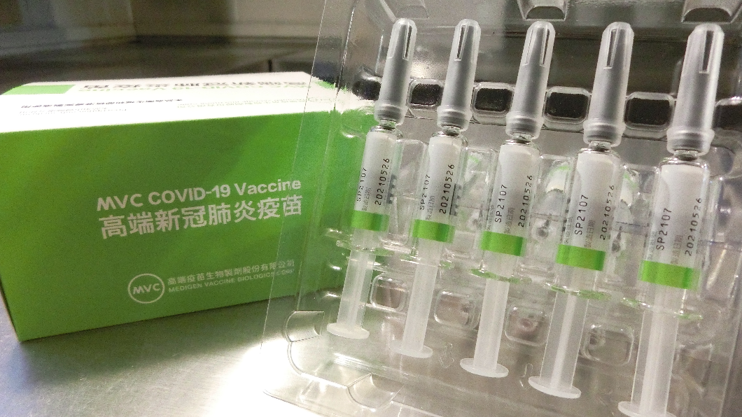 第二劑混打高端疫苗? 總座陳燦堅:已啟動臨床試驗