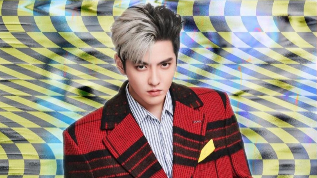 吳亦凡。(圖/翻攝自吳亦凡Instagram)