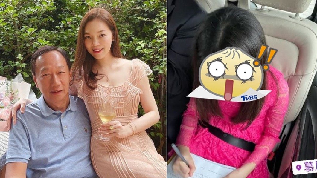 郭台銘砸10億買古堡！安排甜蜜行程「女兒正面罕見」曝