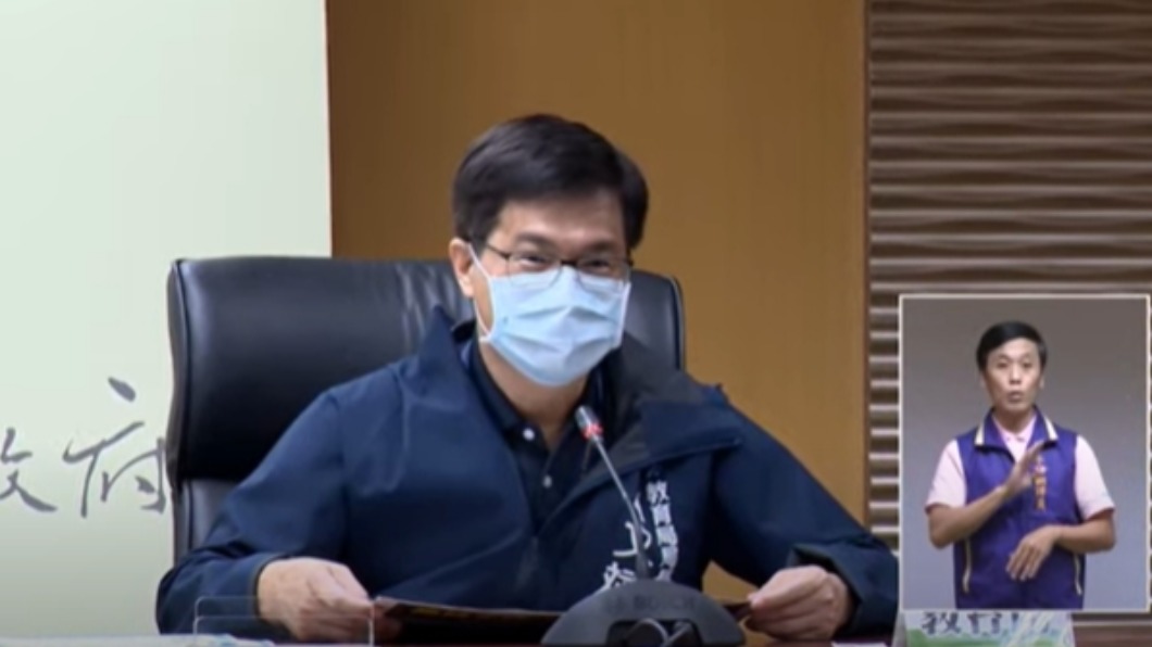 高雄市教育局長謝文斌。(圖/TVBS資料畫面)
