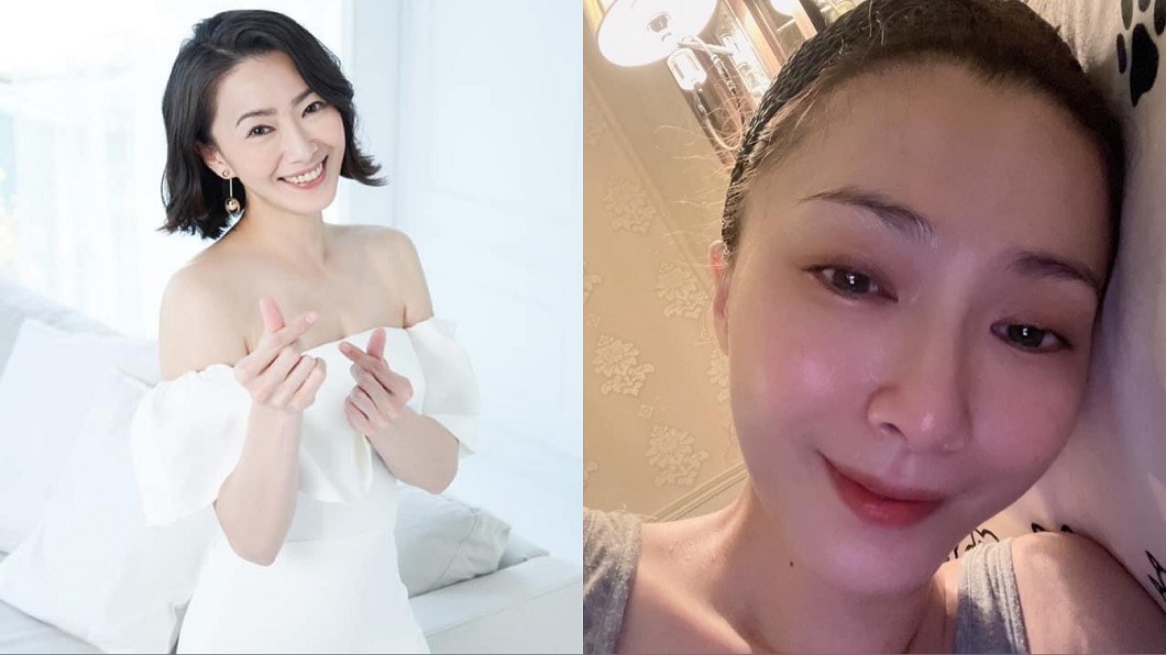 侯怡君說一直努力在做試管寶寶。（圖／翻攝自侯怡君臉書）