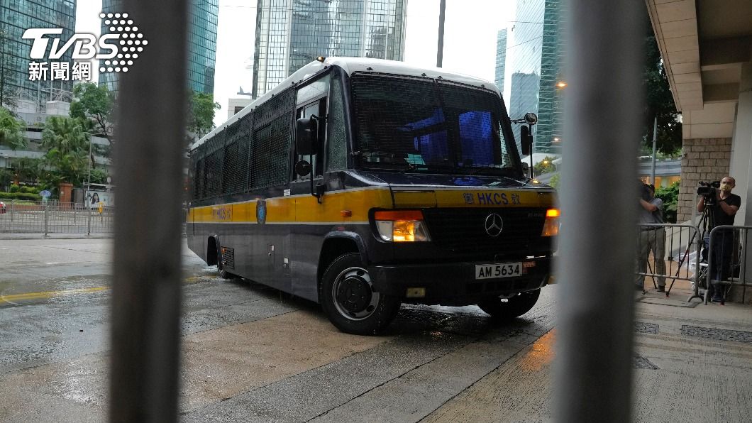 港區國安法首案被告唐英傑不服判刑 提出上訴