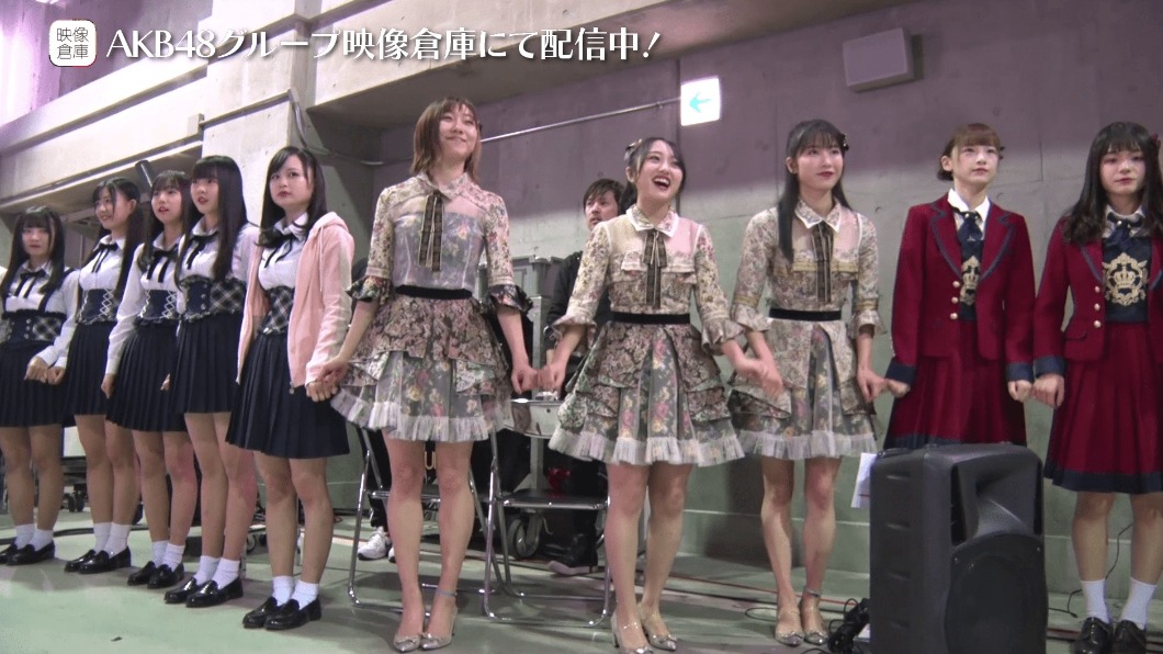 AKB48先前團員確診,所有演藝工作被迫暫停。(圖/翻攝自AKB48臉書)