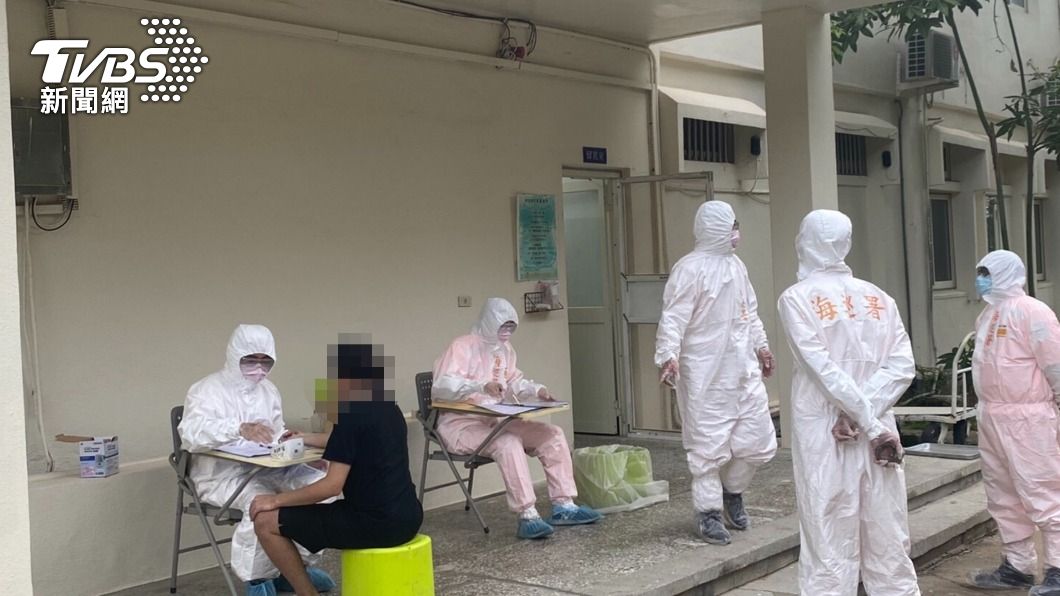 小三通關閉難回台!3台籍偷渡金門 企圖非法入境