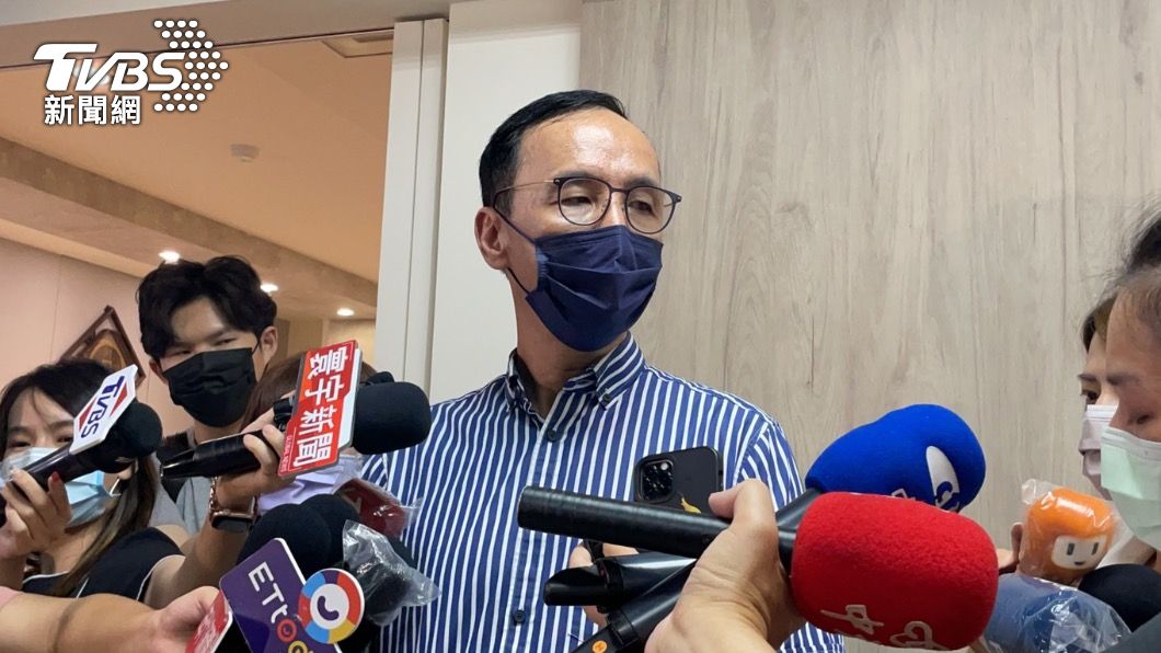 阿富汗亂局如國共內戰? 藍批綠:誤導歷史政治操作