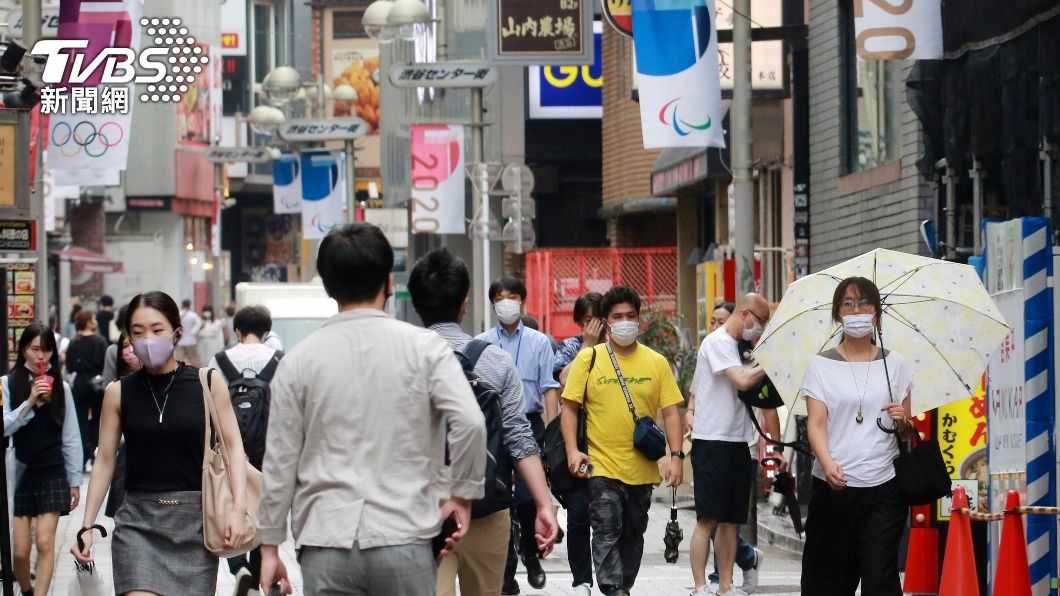 日本東京新增確診4377例 重症276例連8天新高