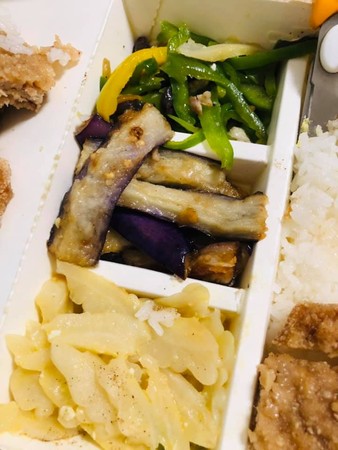 苦瓜、青椒、茄子是許多人心目中的3大地雷配菜。(圖/爆廢公社)