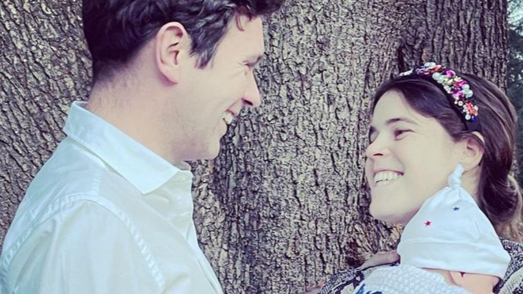 傑克結婚前與公主已約會7年。(圖/翻攝自princesseugenie IG)