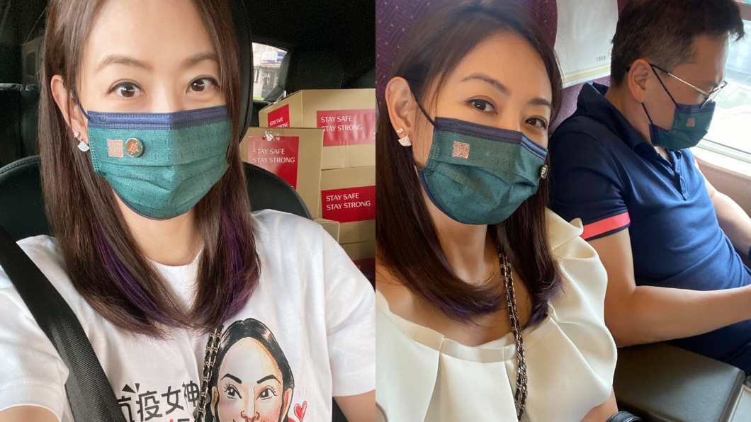 抓包尪偷吃！賈永婕急拍影片：人真的不能做壞事