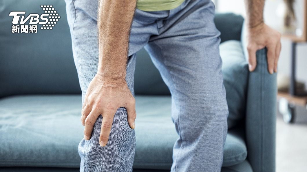 年紀大的人要當心，恐不適用高強度訓練。（示意圖／shutterstock達志影像）