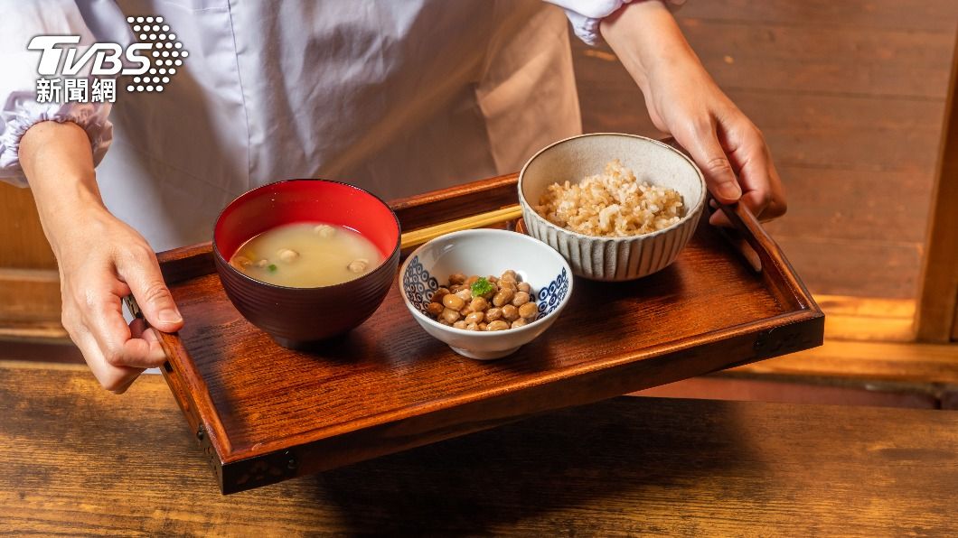 不少日本民眾會把納豆當作早餐。（示意圖／shutterstock達志影像）