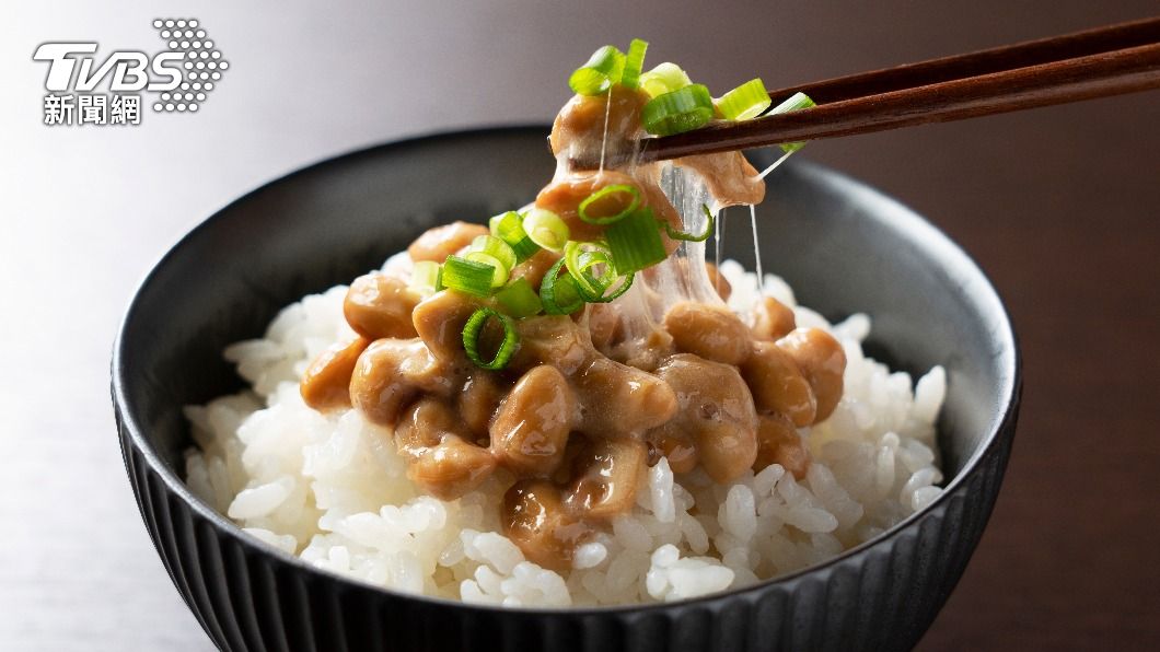 吃法多元的納豆擁有豐富的納豆菌。（示意圖／shutterstock達志影像）