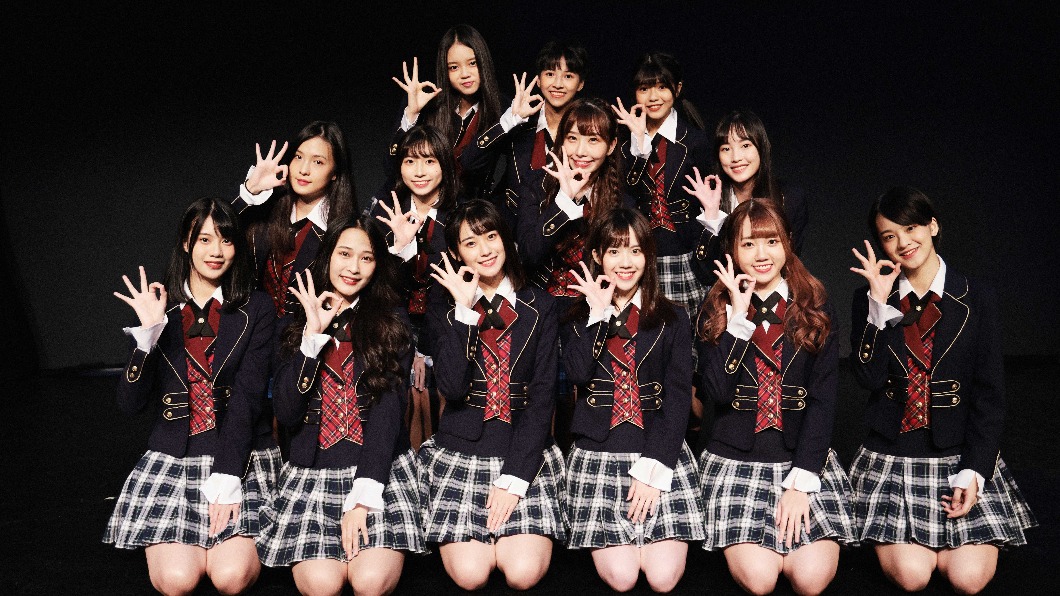 AKB48 Team TP隔3月現身!她撞牆成包包頭