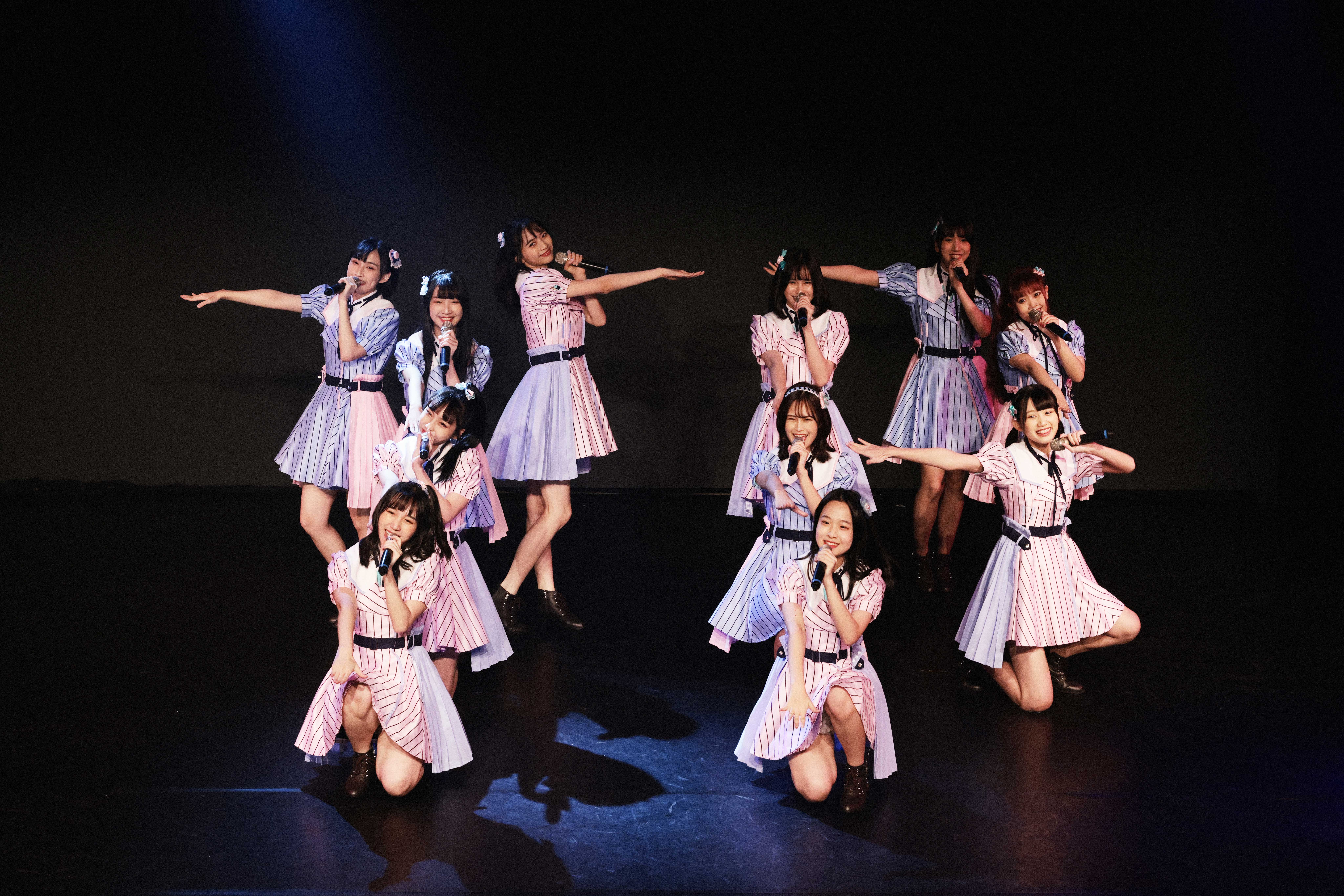 《RESET》9月公演將在9月4日、5日接連登場。(圖/好言娛樂提供)