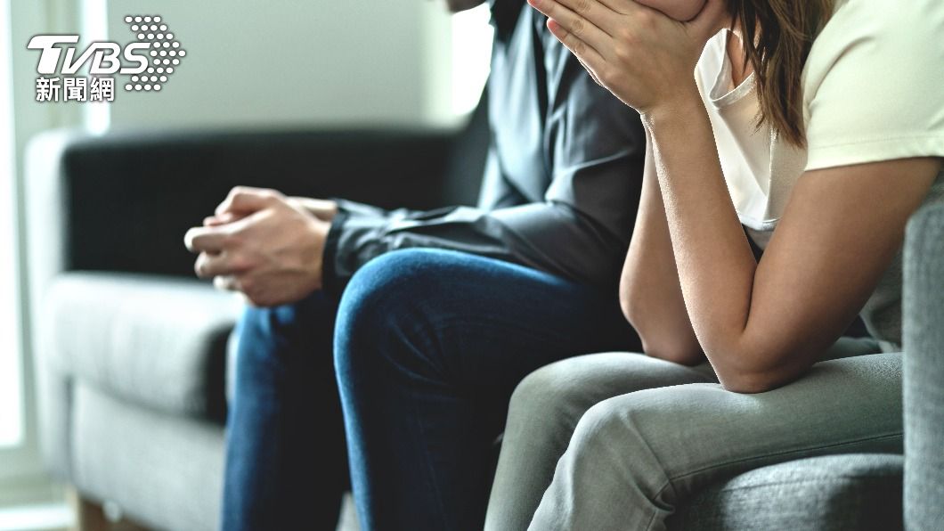 出軌人夫理由一堆。(示意圖/shutterstock達志影像)