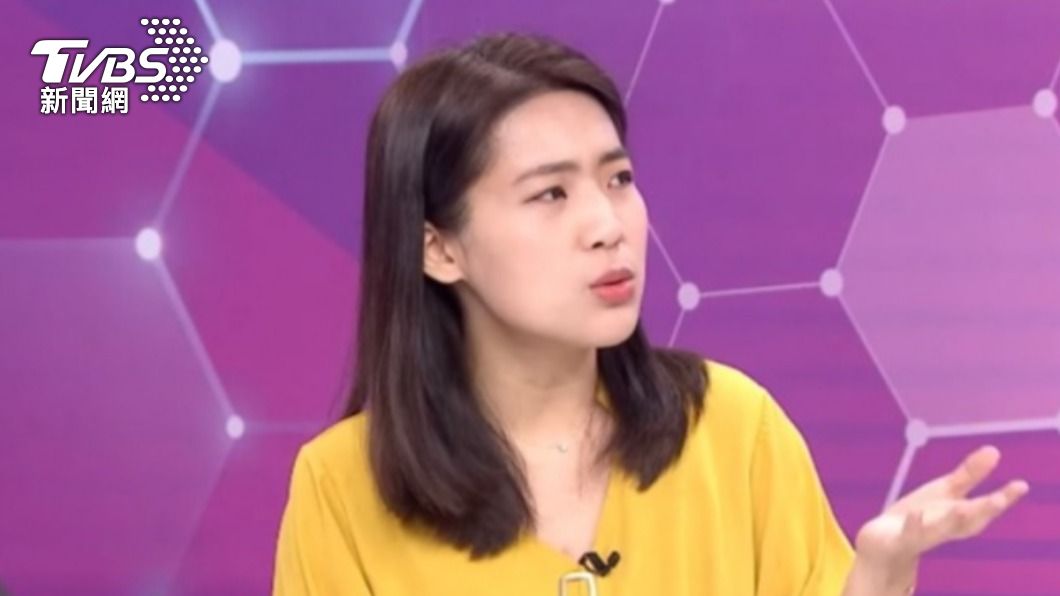 美國棄守阿富汗會是明日台灣?徐巧芯:莫名其妙