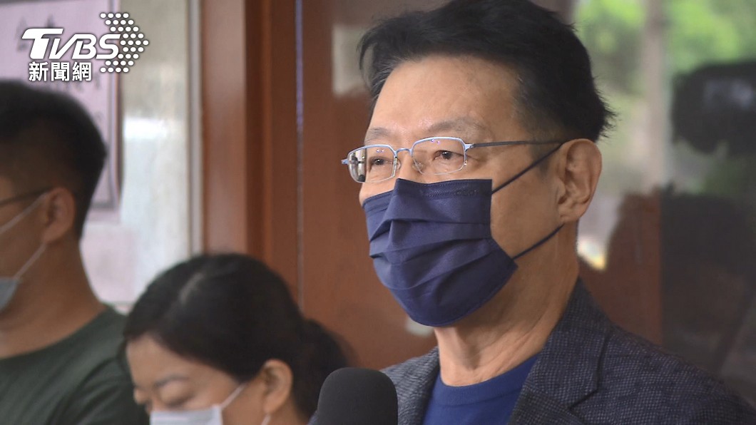 趙少康評論阿富汗政局，認為美國不可靠。（圖／TVBS）