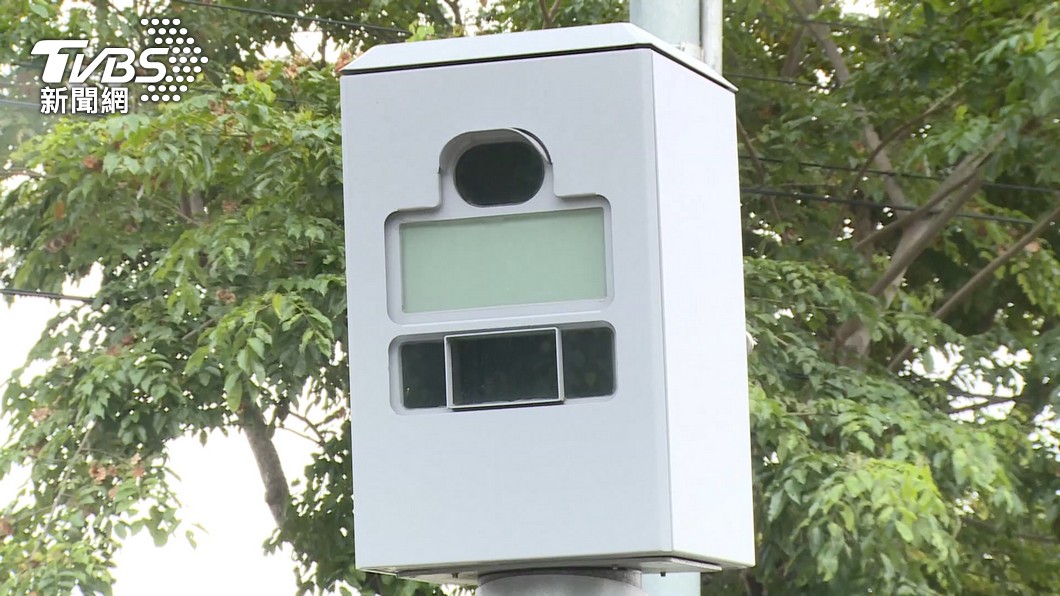 不少路段有測速照相機。(示意圖/TVBS)