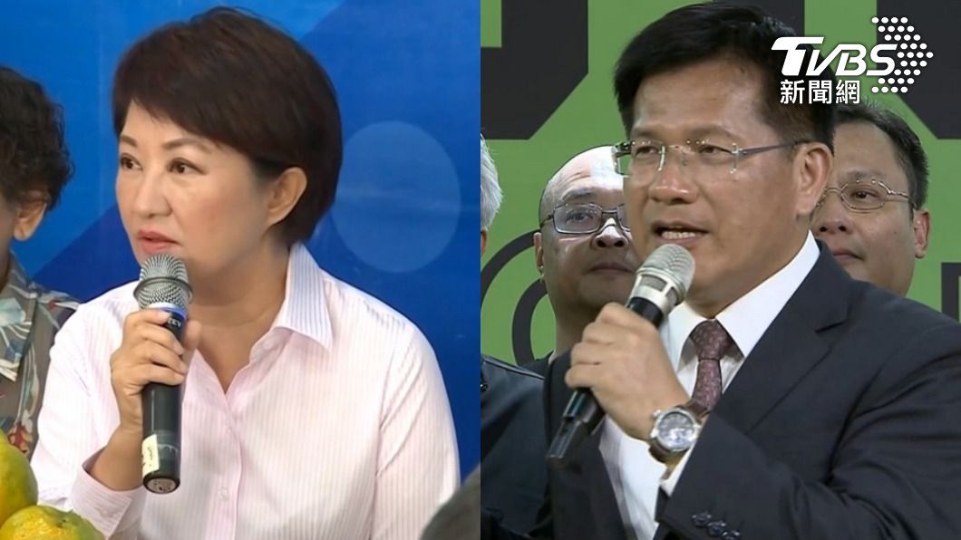 林佳龍2022選新北?朱立倫笑:夠強回台中挑戰盧秀燕