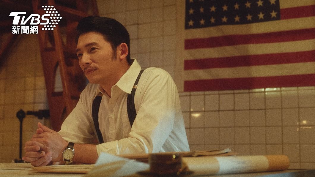 溫昇豪所飾演的「KK」為女兒回到臺灣，遇到新世代女性張薏心。（圖／公視提供）