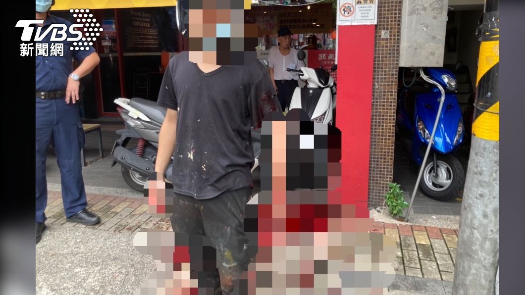 就愛「你的菜」!男屢曖昧好友前女友 炫耀反遭刀砍