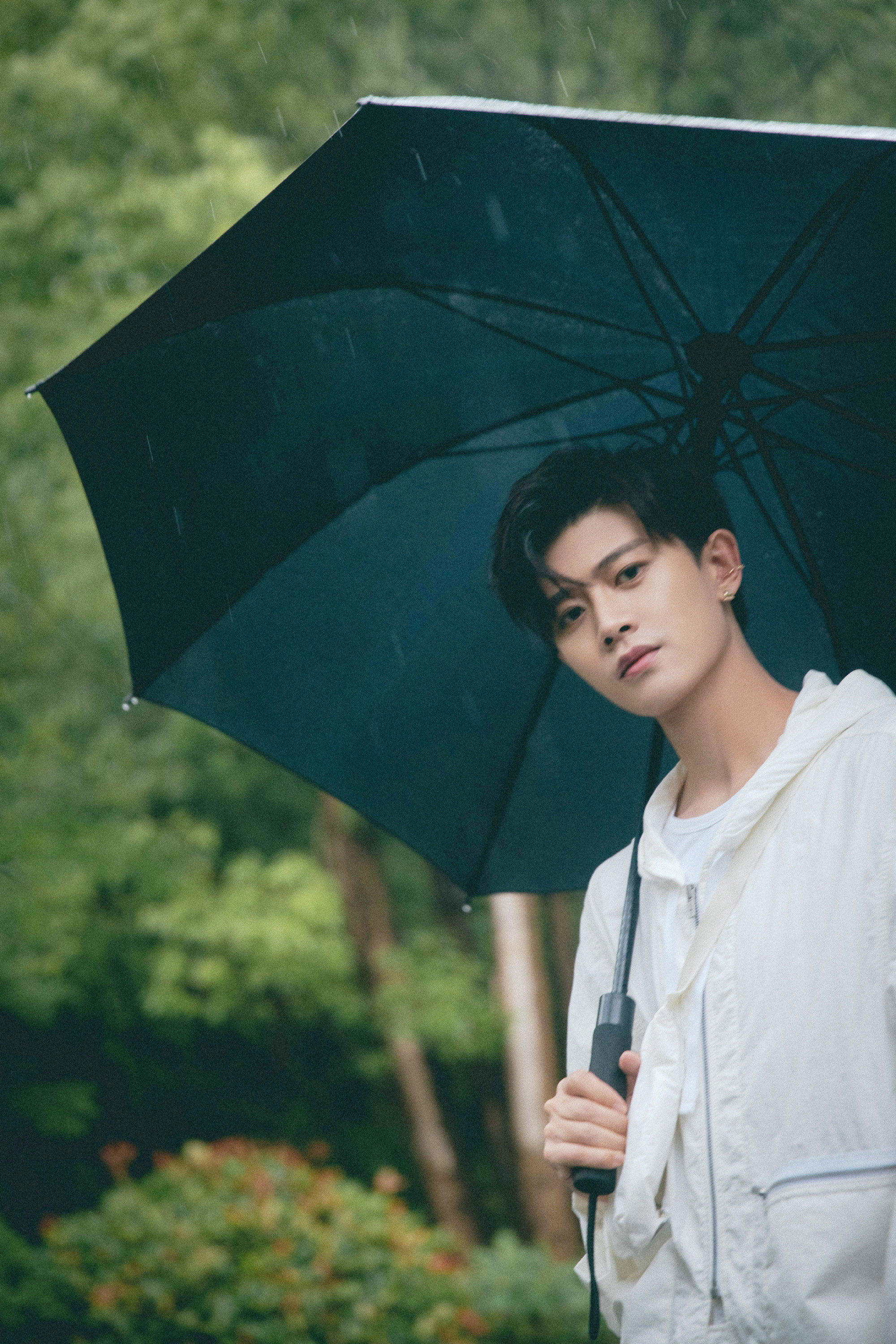 任嘉倫透露自己私下愛吃。（圖／LiTV、任嘉倫工作室（歡瑞世紀）提供）