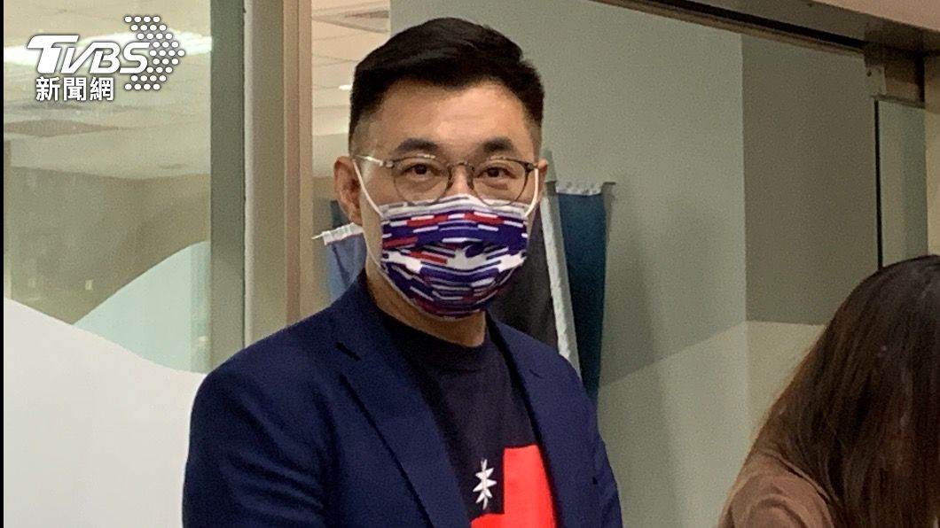 江啟臣：台灣絕對不是阿富汗　但靠自己最重要