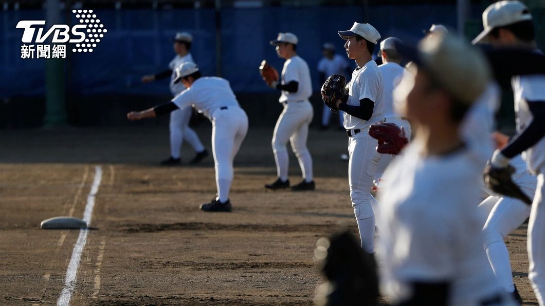 甲子園隊伍因為確診陸續傳出退賽消息。(示意圖,非當事人/達志影像路透社)