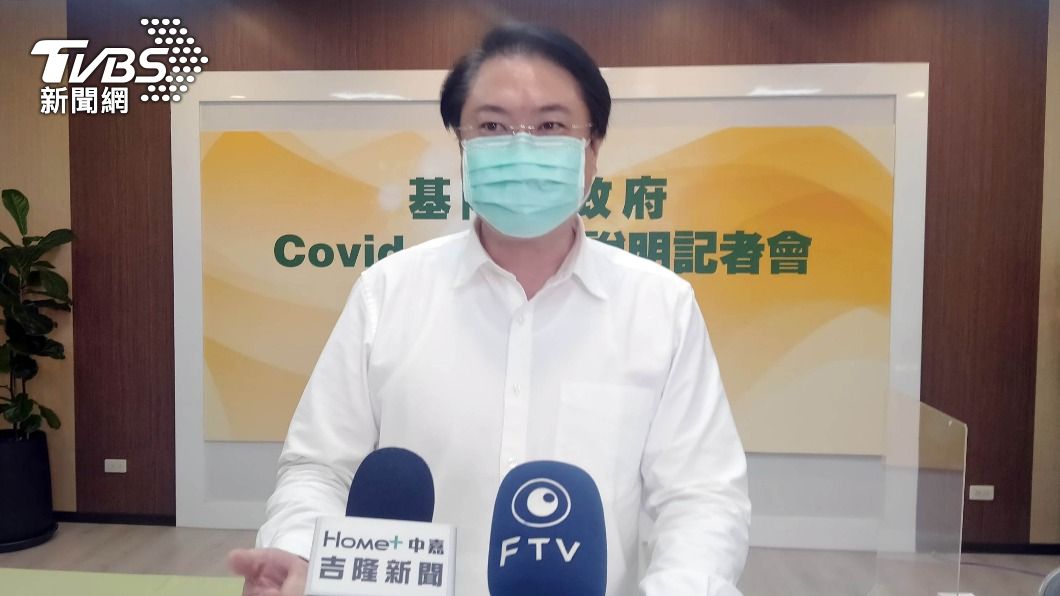 基隆開學若一確診全校停課14天 林右昌:非逆時中