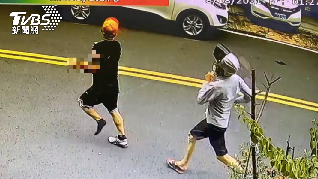 台中男買飯「襲臀老闆」 被阻止竟追砍10幾刀見骨