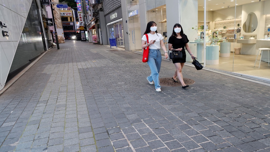 連6周單日增破千例！南韓陸續開學.家長「憂疫」 
