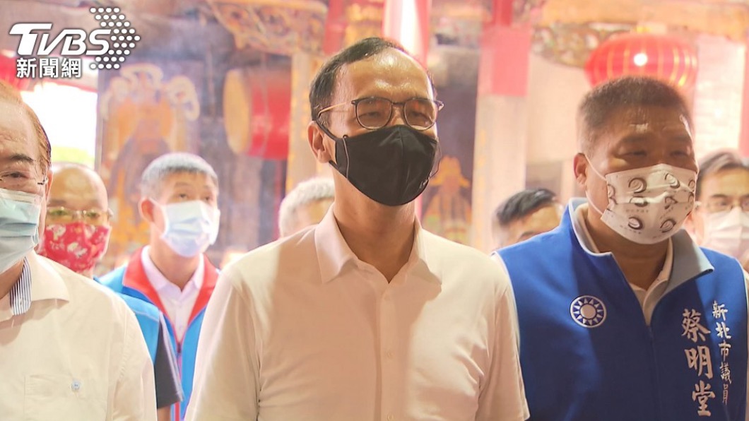 沒國民黨台灣更好? 朱立倫嗆1450:冷血、失憶