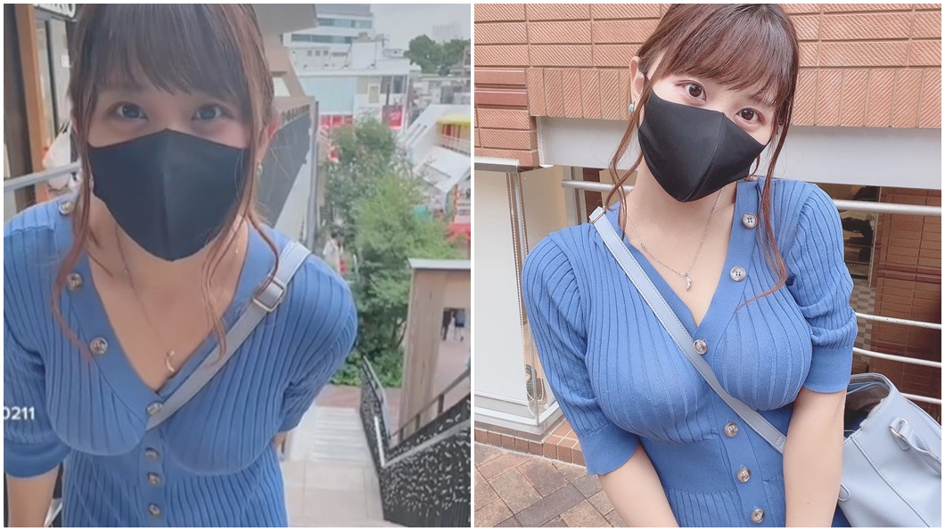 櫻花妹5秒片吸5百萬人搶看　摘口罩「真面目」網震撼