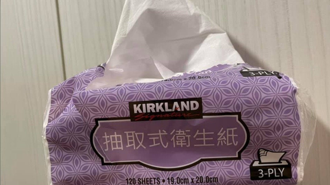 好市多必買好物科克蘭衛生紙。（圖／翻攝自Costco好市多 商品經驗老實說　臉書）