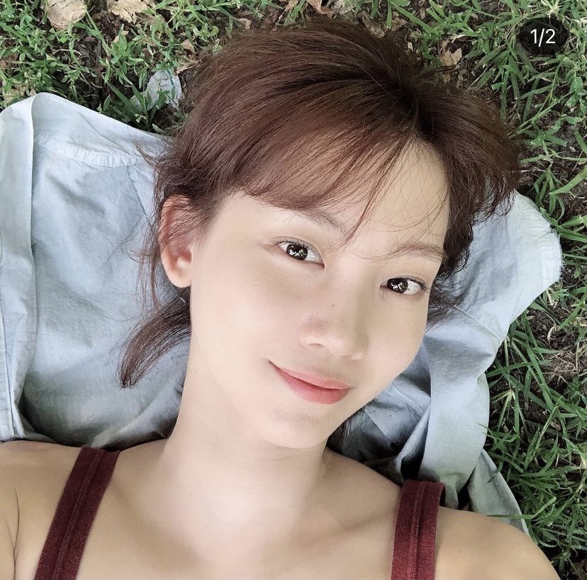 申鉉彬透露自己熱愛皮拉提斯,因能夠鍛鍊到全身的肌肉。(圖/翻攝自 hyunbeenshin IG)