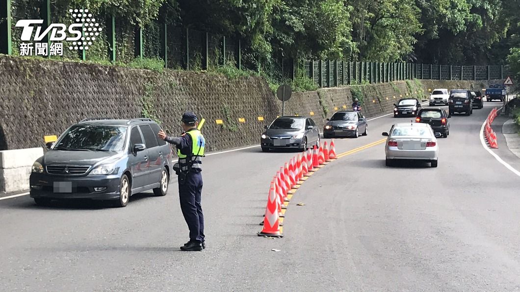 中秋連假疏運　蘇花、南迴公路等多處省道易壅塞