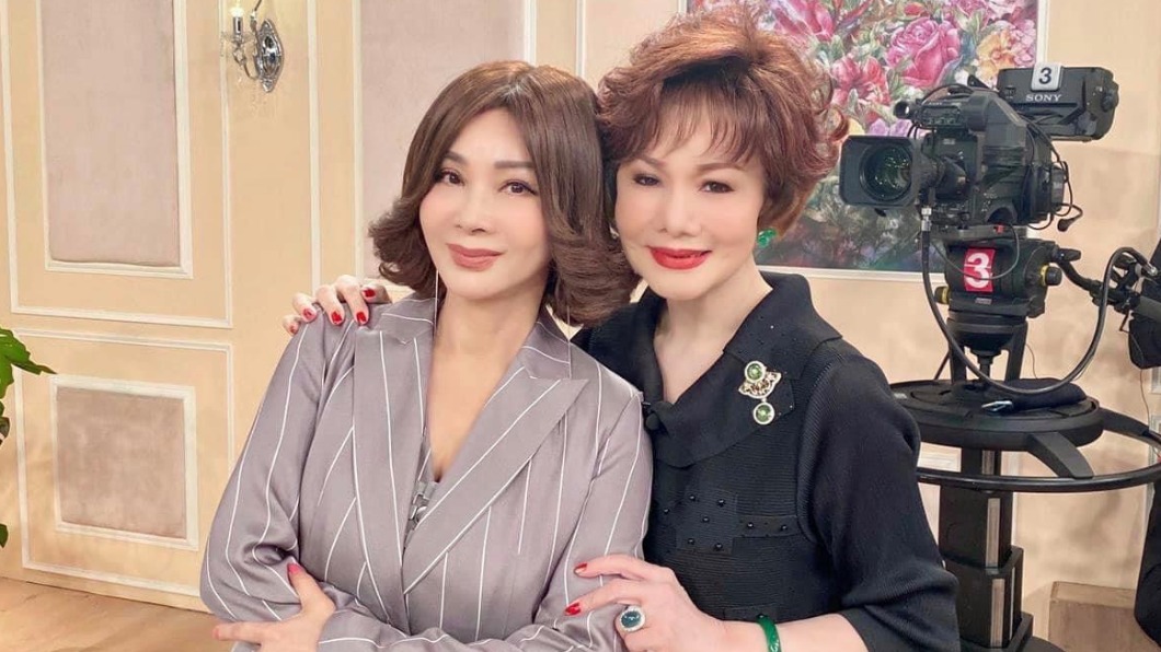 資深女星遭嗆「一臉物慾」 釣出陳美鳳當眾打臉