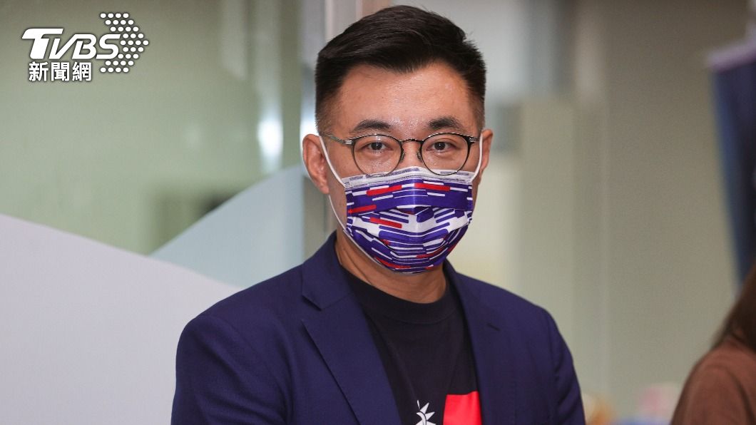 拜會高市議會黨團 江啟臣:連任後成立選戰對策平台