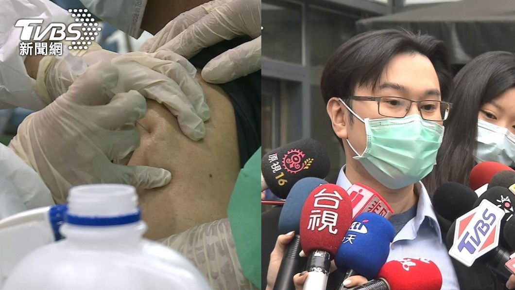 醫籲快打2劑疫苗防「突破性感染」 網崩潰:根本打不到