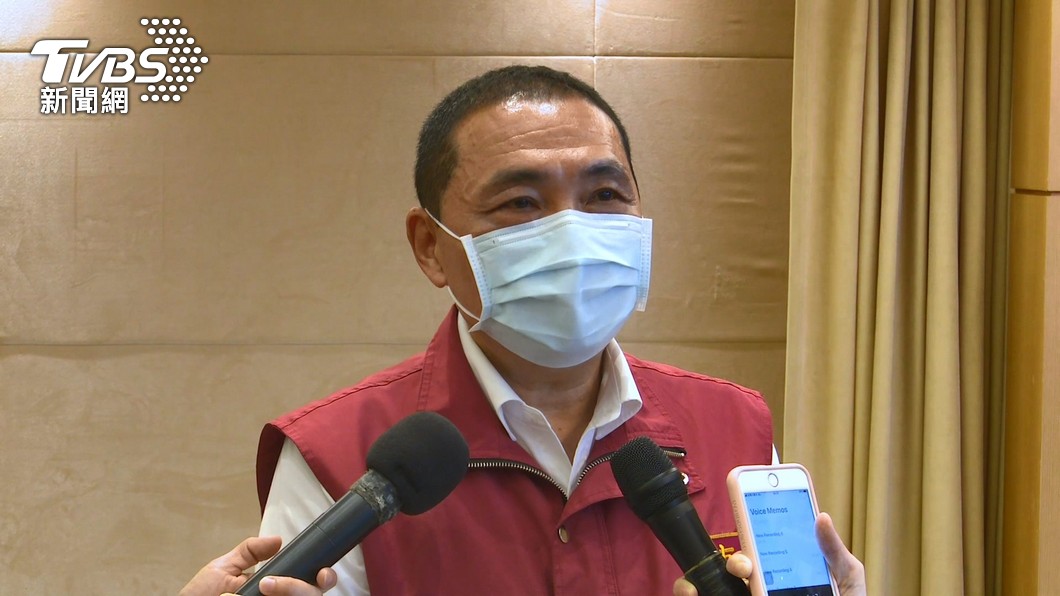 TVBS民調/六都市長施政滿意度 侯友宜居冠柯文哲提升仍墊底