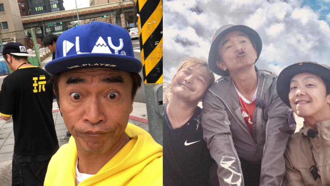 曝《玩很大》小隊長人選!吳宗憲感嘆:想要另一個小鬼
