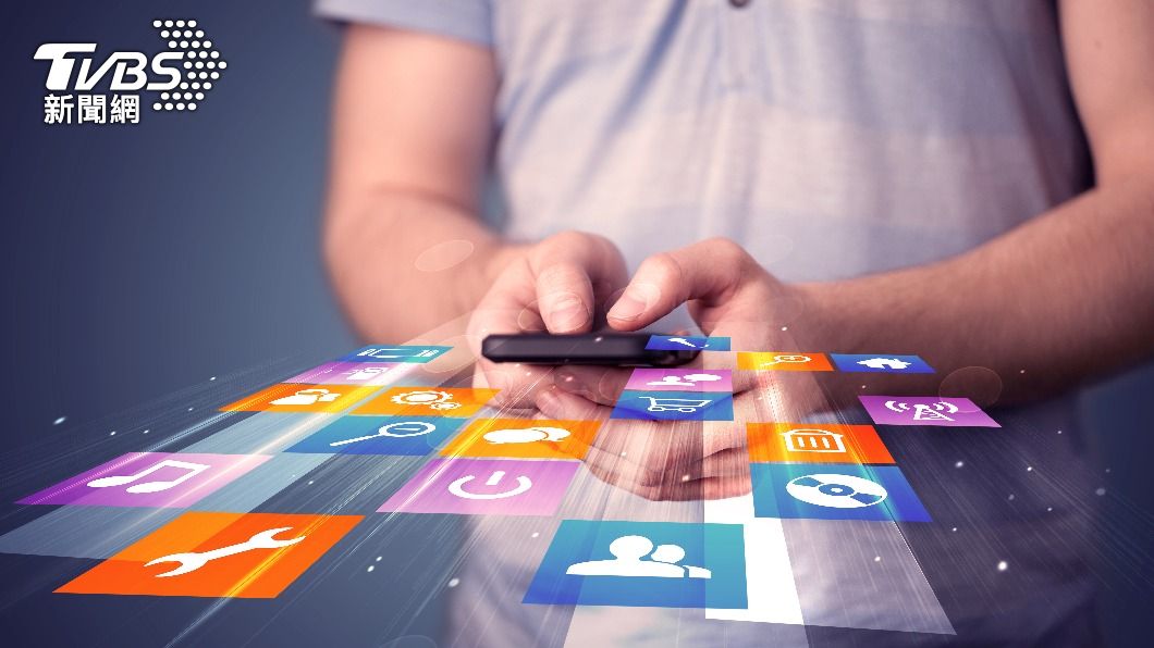 中國大陸有多款追星App。（示意圖／shutterstock達志影像）