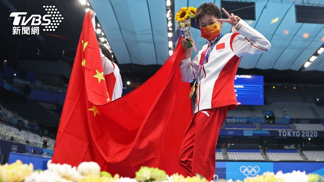 一週內19次!陸業者搶註冊東奧選手商標 全虹嬋最熱門